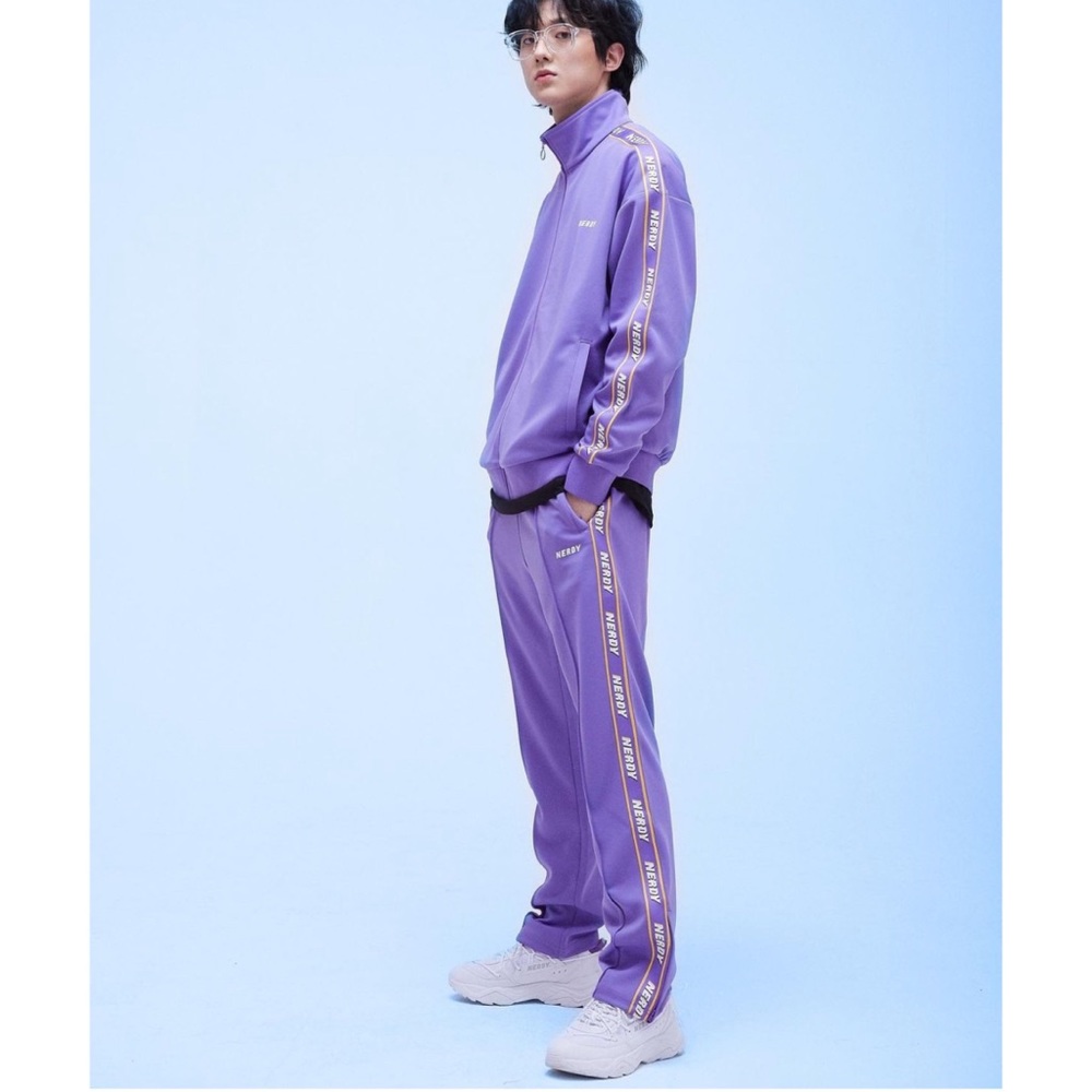 Nerdy the Label track pants